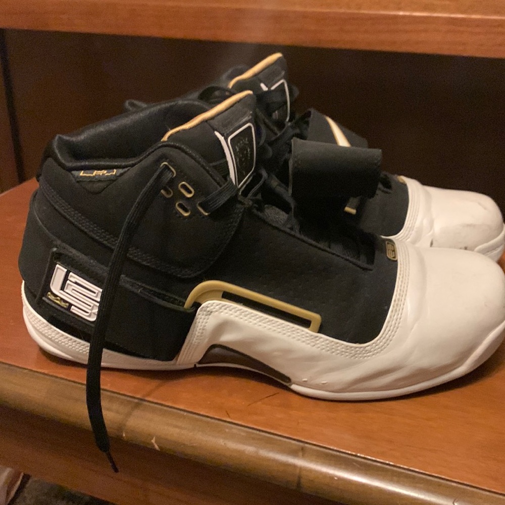 Mens Lebron 2 shoes